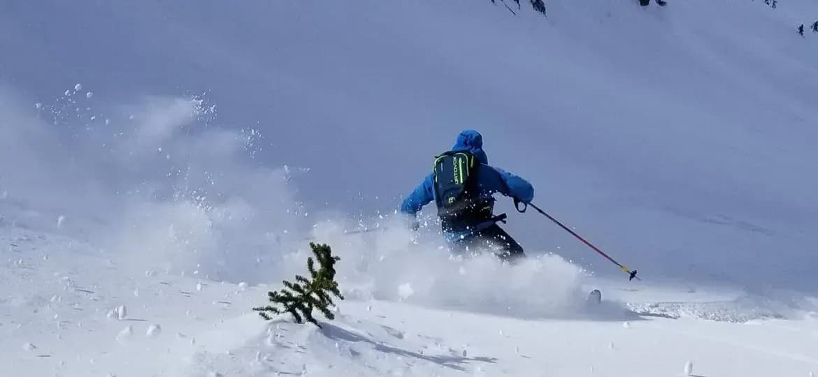Fischer Hannibal 106: An In-Depth Review from a Professional Ski Guide