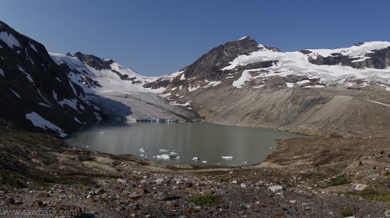 Iceberg Lake