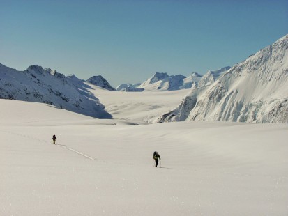 2014 Bugaboos to Rogers Pass