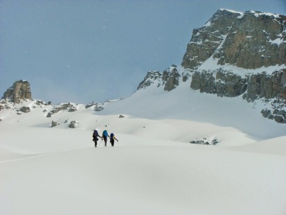 2014 Bugaboos to Rogers Pass