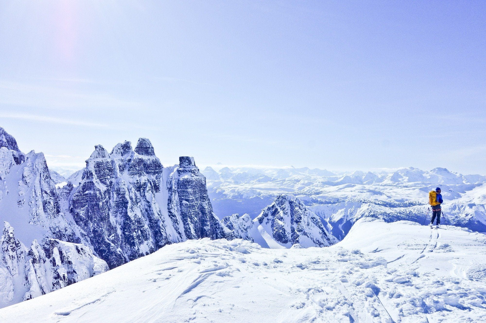 alpine adventures side by side