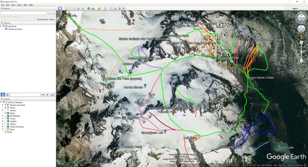 Как перенести точки из google earth в garmin