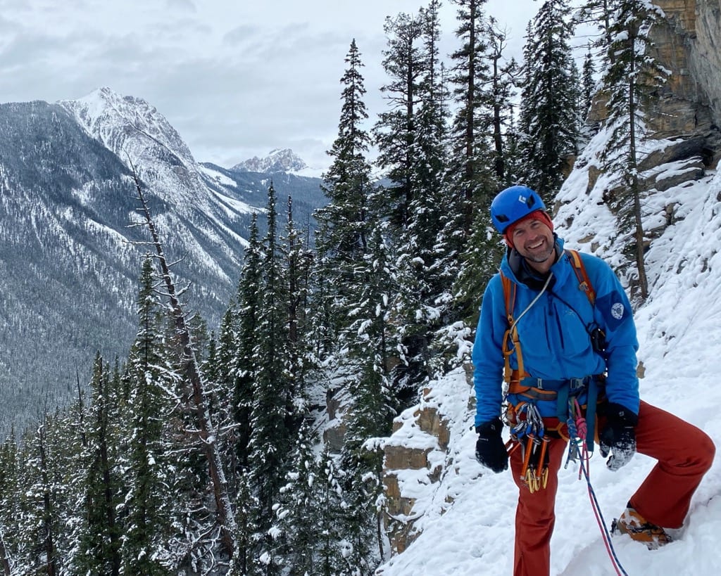 ACMG Mountain Conditions Summary for the Rockies and Columbia Mountains November 20, 2020