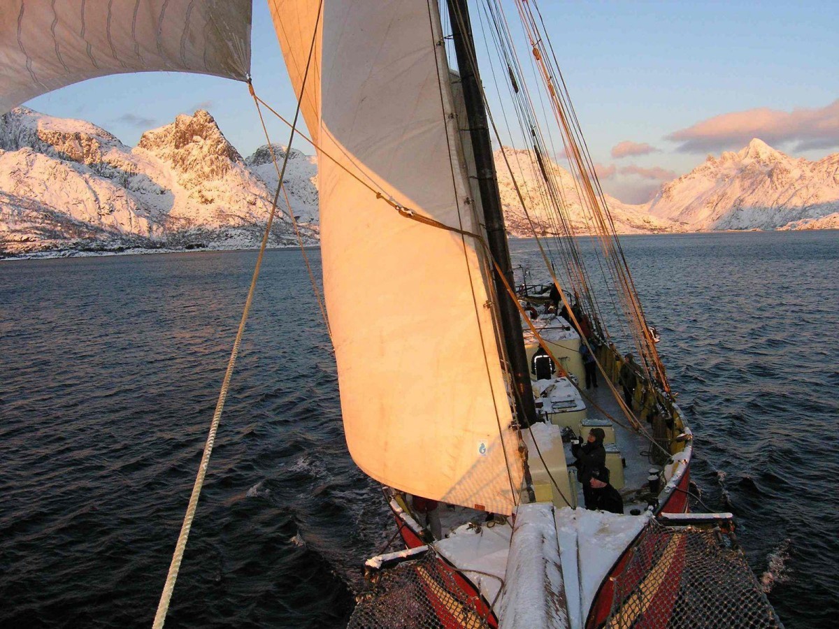 s/v Noorderlicht