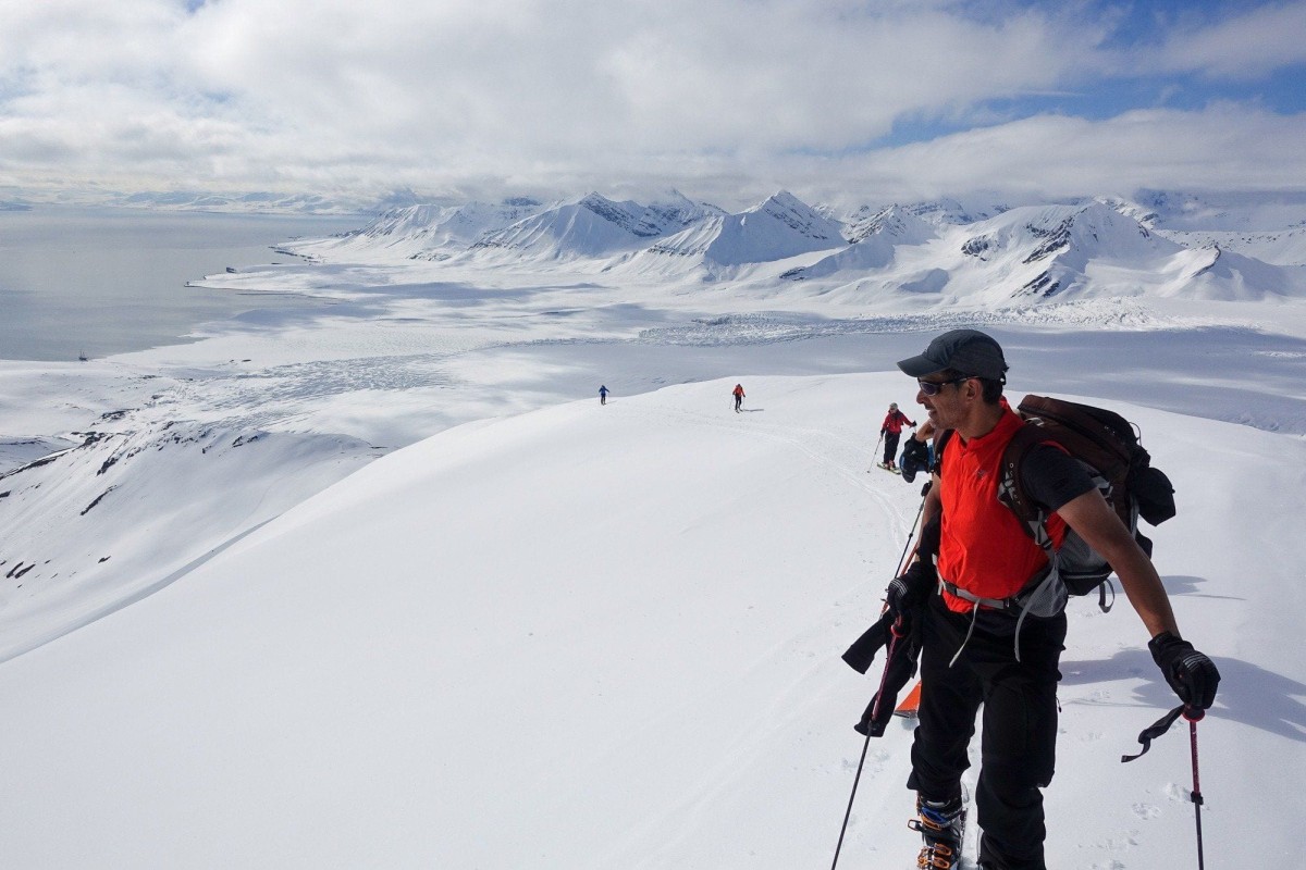 Spitsbergen Ski & Sail