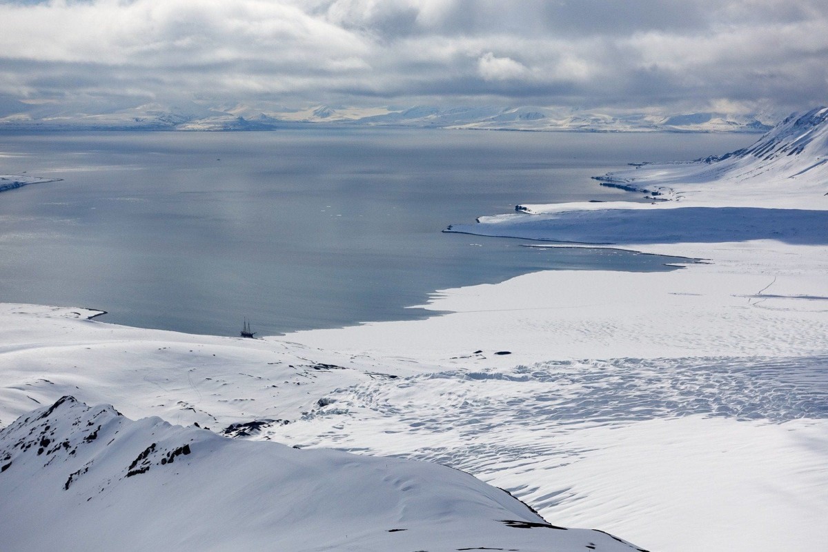 Spitsbergen Ski & Sail